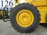 Used Construction Machine Used KOMATSU KOMATSU Grader Articulated frame GD405A-3