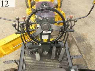 Used Construction Machine Used KOMATSU KOMATSU Grader Articulated frame GD405A-3
