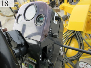 Used Construction Machine Used KOMATSU KOMATSU Grader Articulated frame GD405A-3