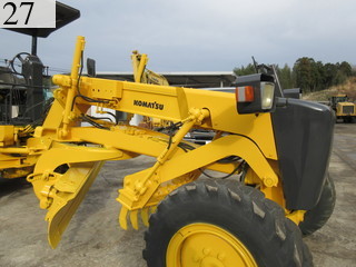 Used Construction Machine Used KOMATSU KOMATSU Grader Articulated frame GD405A-3