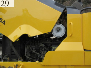 Used Construction Machine Used KOMATSU KOMATSU Grader Articulated frame GD405A-3