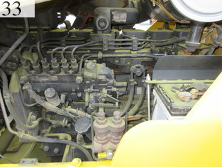 Used Construction Machine Used KOMATSU KOMATSU Grader Articulated frame GD405A-3