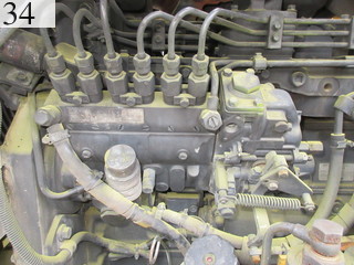 Used Construction Machine Used KOMATSU KOMATSU Grader Articulated frame GD405A-3