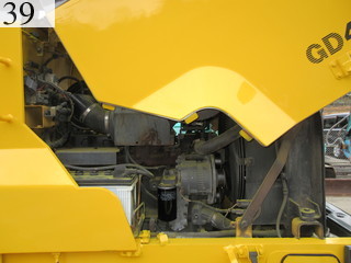 Used Construction Machine Used KOMATSU KOMATSU Grader Articulated frame GD405A-3