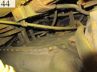 Used Construction Machine Used KOMATSU KOMATSU Grader Articulated frame GD405A-3