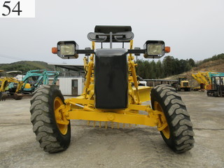 Used Construction Machine Used KOMATSU KOMATSU Grader Articulated frame GD405A-3