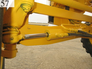 Used Construction Machine Used KOMATSU KOMATSU Grader Articulated frame GD405A-3
