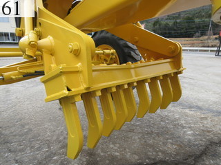 Used Construction Machine Used KOMATSU KOMATSU Grader Articulated frame GD405A-3