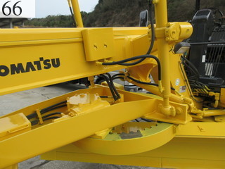 Used Construction Machine Used KOMATSU KOMATSU Grader Articulated frame GD405A-3