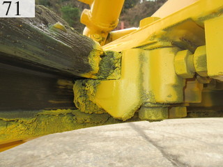 Used Construction Machine Used KOMATSU KOMATSU Grader Articulated frame GD405A-3