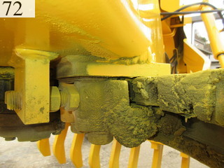Used Construction Machine Used KOMATSU KOMATSU Grader Articulated frame GD405A-3