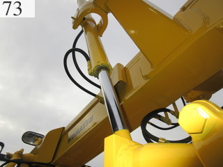 Used Construction Machine Used KOMATSU KOMATSU Grader Articulated frame GD405A-3