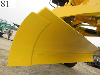 Used Construction Machine Used KOMATSU KOMATSU Grader Articulated frame GD405A-3