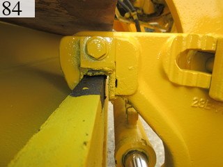 Used Construction Machine Used KOMATSU KOMATSU Grader Articulated frame GD405A-3