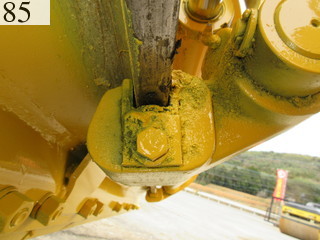 Used Construction Machine Used KOMATSU KOMATSU Grader Articulated frame GD405A-3