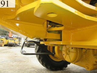 Used Construction Machine Used KOMATSU KOMATSU Grader Articulated frame GD405A-3