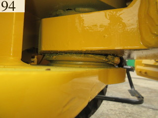 Used Construction Machine Used KOMATSU KOMATSU Grader Articulated frame GD405A-3