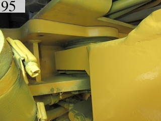 Used Construction Machine Used KOMATSU KOMATSU Grader Articulated frame GD405A-3