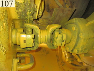 Used Construction Machine Used KOMATSU KOMATSU Grader Articulated frame GD405A-3