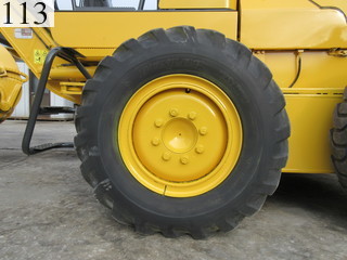 Used Construction Machine Used KOMATSU KOMATSU Grader Articulated frame GD405A-3
