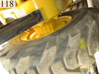 Used Construction Machine Used KOMATSU KOMATSU Grader Articulated frame GD405A-3