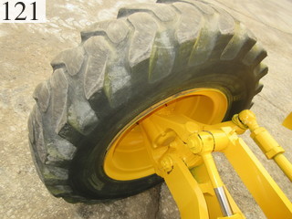Used Construction Machine Used KOMATSU KOMATSU Grader Articulated frame GD405A-3