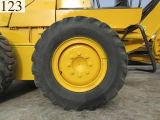 Used Construction Machine Used KOMATSU KOMATSU Grader Articulated frame GD405A-3