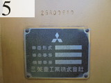 中古建設機械 中古 三菱重工業 MITSUBISHI モーターグレーダー アーティキュレート式 MG230