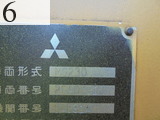 中古建設機械 中古 三菱重工業 MITSUBISHI モーターグレーダー アーティキュレート式 MG230