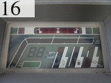 中古建設機械 中古 三菱重工業 MITSUBISHI モーターグレーダー アーティキュレート式 MG230