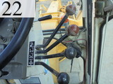 中古建設機械 中古 三菱重工業 MITSUBISHI モーターグレーダー アーティキュレート式 MG230