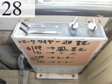 中古建設機械 中古 三菱重工業 MITSUBISHI モーターグレーダー アーティキュレート式 MG230