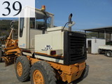 中古建設機械 中古 三菱重工業 MITSUBISHI モーターグレーダー アーティキュレート式 MG230