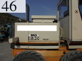 中古建設機械 中古 三菱重工業 MITSUBISHI モーターグレーダー アーティキュレート式 MG230