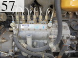 中古建設機械 中古 三菱重工業 MITSUBISHI モーターグレーダー アーティキュレート式 MG230