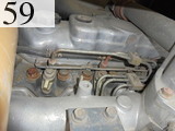 中古建設機械 中古 三菱重工業 MITSUBISHI モーターグレーダー アーティキュレート式 MG230