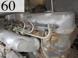 中古建設機械 中古 三菱重工業 MITSUBISHI モーターグレーダー アーティキュレート式 MG230