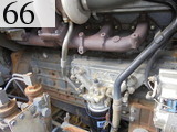 中古建設機械 中古 三菱重工業 MITSUBISHI モーターグレーダー アーティキュレート式 MG230