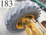中古建設機械 中古 三菱重工業 MITSUBISHI モーターグレーダー アーティキュレート式 MG230