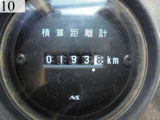 中古建設機械 中古 三菱重工業 MITSUBISHI モーターグレーダー アーティキュレート式 MG230