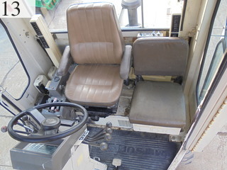 中古建設機械 中古 三菱重工業 MITSUBISHI モーターグレーダー アーティキュレート式 MG230