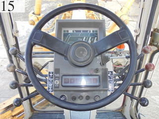 中古建設機械 中古 三菱重工業 MITSUBISHI モーターグレーダー アーティキュレート式 MG230