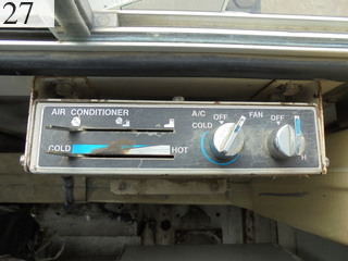 中古建設機械 中古 三菱重工業 MITSUBISHI モーターグレーダー アーティキュレート式 MG230