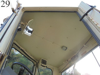 中古建設機械 中古 三菱重工業 MITSUBISHI モーターグレーダー アーティキュレート式 MG230