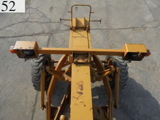 中古建設機械 中古 三菱重工業 MITSUBISHI モーターグレーダー アーティキュレート式 MG230