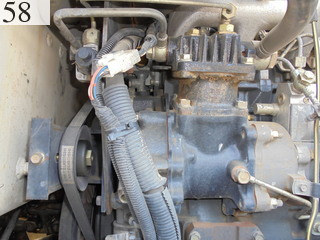 中古建設機械 中古 三菱重工業 MITSUBISHI モーターグレーダー アーティキュレート式 MG230