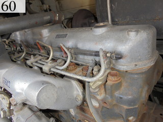 中古建設機械 中古 三菱重工業 MITSUBISHI モーターグレーダー アーティキュレート式 MG230