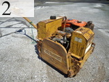 Used Construction Machine Used BOMAG NIPPON BOMAG NIPPON Roller Hand guide rollers BW60HD