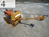 Used Construction Machine Used BOMAG NIPPON BOMAG NIPPON Roller Hand guide rollers BW60HD