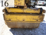 Used Construction Machine Used BOMAG NIPPON BOMAG NIPPON Roller Hand guide rollers BW60HD